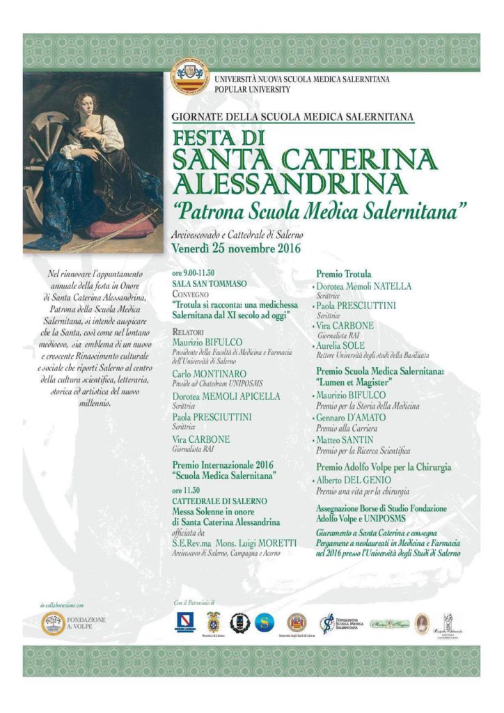 Festa santa caterina alessandrina 2016